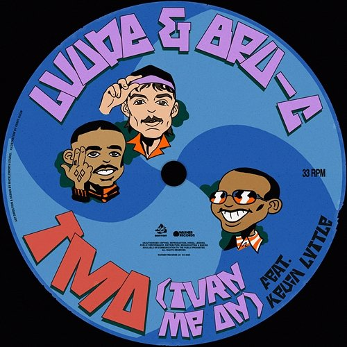 TMO (Turn Me On) Luude & Bru-C feat. Kevin Lyttle