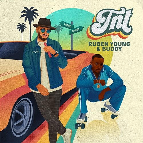 TNT Ruben Young, Buddy