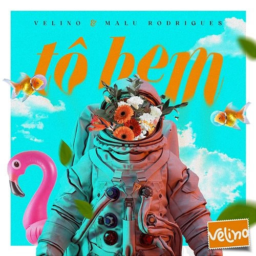 TÔ BEM VELINO & Malu Rodrigues