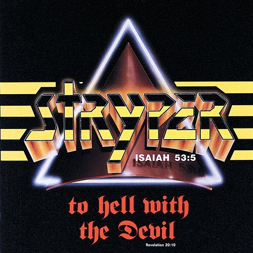 To Hell With The Devil Stryper