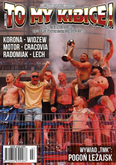 To My Kibice TMK S.C. Piotr Jaworski i Andrzej Foltyn