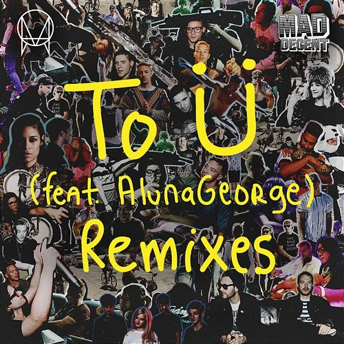 To Ü Skrillex & Diplo feat. Aluna George