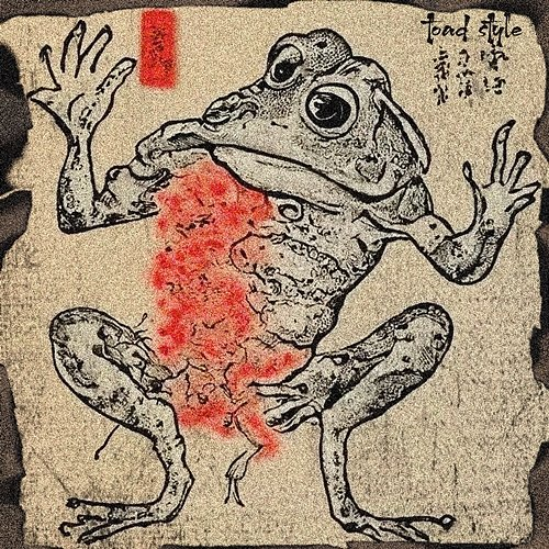 Toad Style SUPAVIZOR, AreaHysteria
