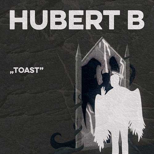 Toast hubert b