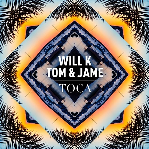 Toca Will K, Tom & Jame