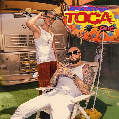 TOCA Aka 7even feat. Guè