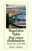 Tod eines Holländers Nabb Magdalen