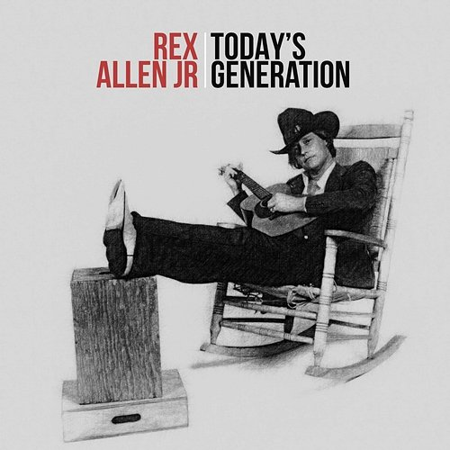 Today's Generation REX ALLEN JR.