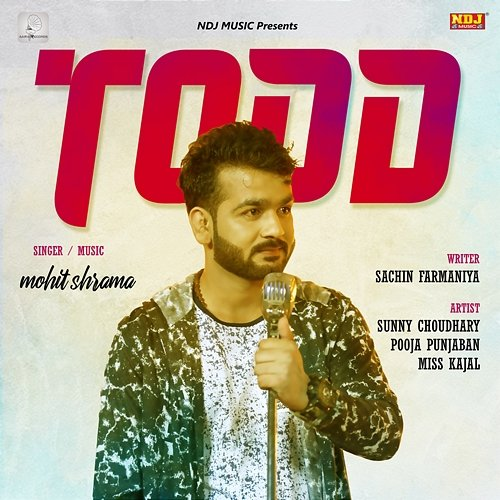 Todd Mohit Sharma