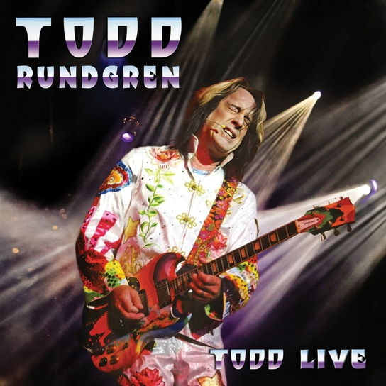 Todd Live Rundgren Todd
