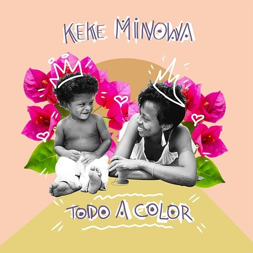 Todo A Color Keke Minowa