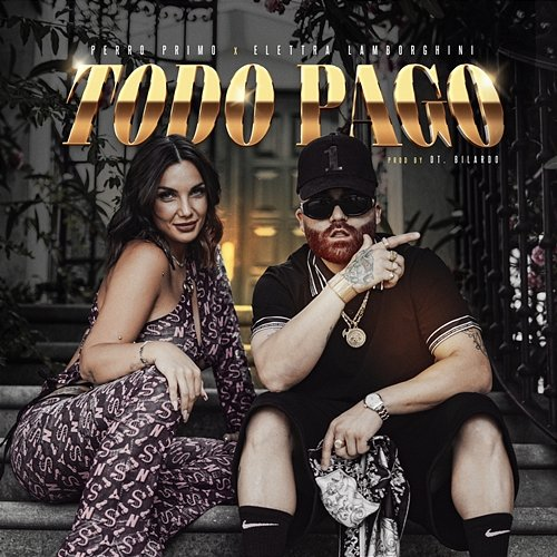 Todo Pago Perro Primo, Elettra Lamborghini, DT.Bilardo