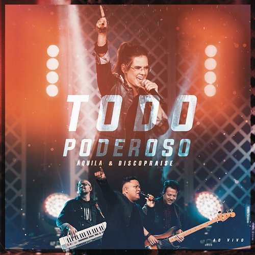 Todo Poderoso Áquila, Discopraise