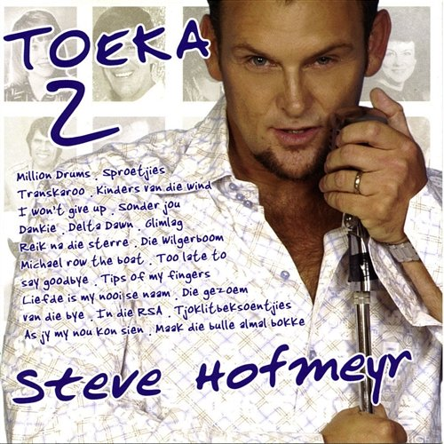 Toeka Vol.2 Steve Hofmeyr