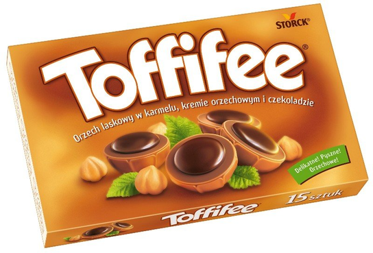 Toffifee 125g Toffifee