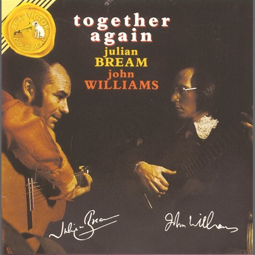 Together Again Julian Bream