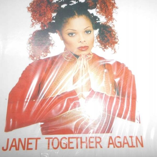 Together Again Jackson Janet