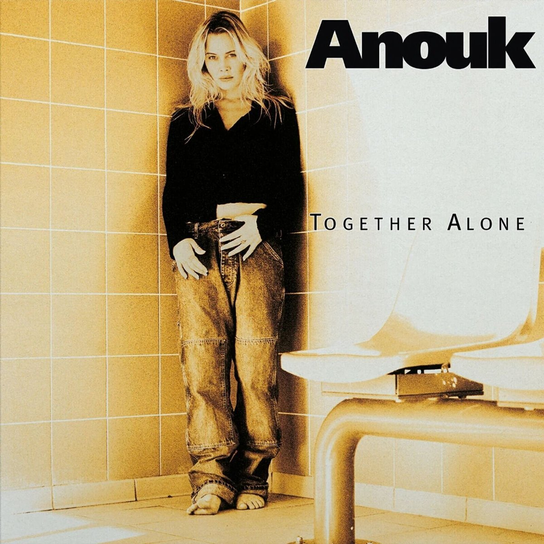 Together Alone, płyta winylowa Anouk