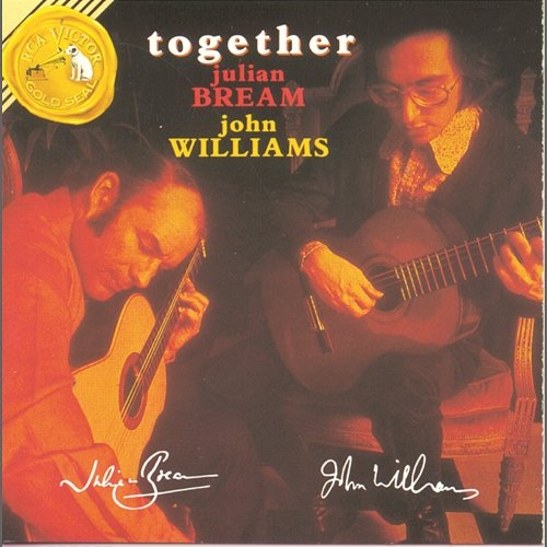 Together Julian Bream