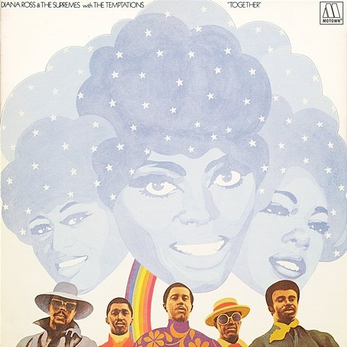 Together Diana Ross & The Supremes, The Temptations