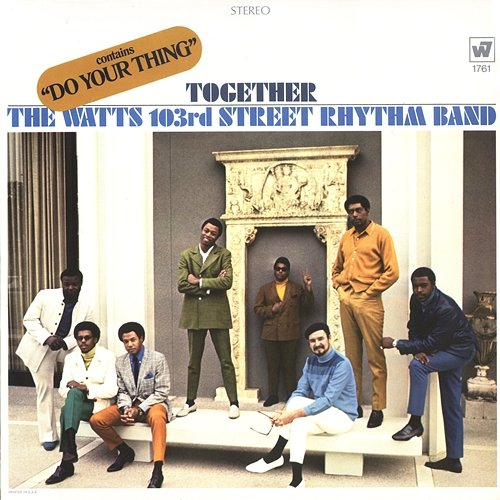 Together Charles Wright, The Watts 103rd St. Rhythm Band