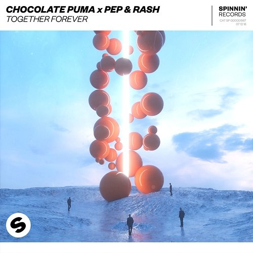 Together Forever Chocolate Puma x Pep & Rash