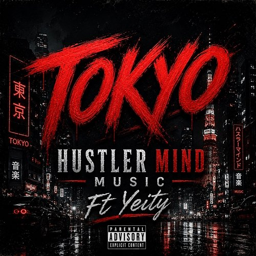 Tokyo Hustler Mind Music, YEITy