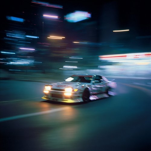 Tokyo Drift xD