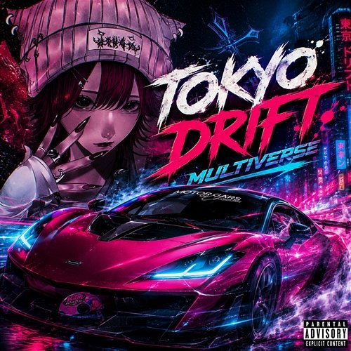 TOKYO DRIFT MULTIVERSE KRAZION