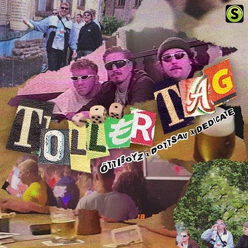 Toller Tag Öttiboyz, Pottsau, Ded!cate