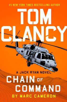 Tom Clancy Chain of Command Penguin Books