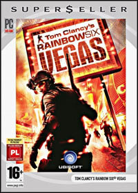 Tom Clancy's Rainbow Six Vegas Ubisoft Montreal