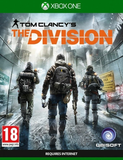 Tom Clancy’s The Division 2 (Xbox One) Microsoft Game Studio