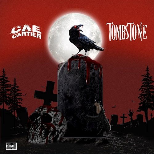 Tombstone Cae Cartier