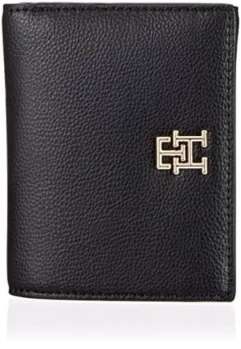 Tommy Hilfiger Black Wallet Tommy Hilfiger
