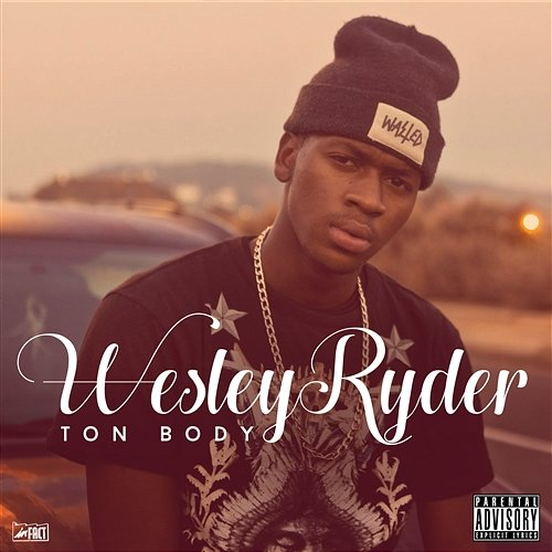 Ton Body Wesley Ryder