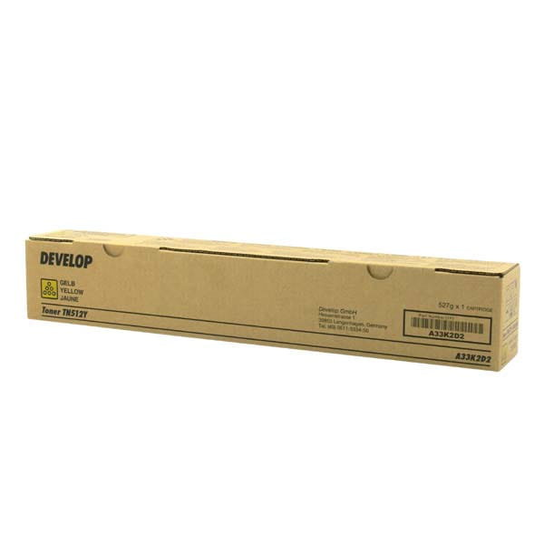 Toner Develop TN-512Y Yellow 26 000 stron Develop