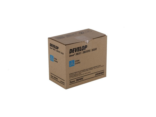 Toner Develop TNP-49C Cyan 12 000 stron Develop