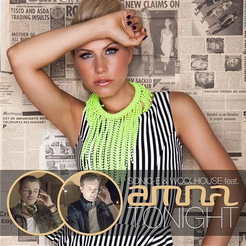 Tonight Sonic-e & Woolhouse feat. Amna