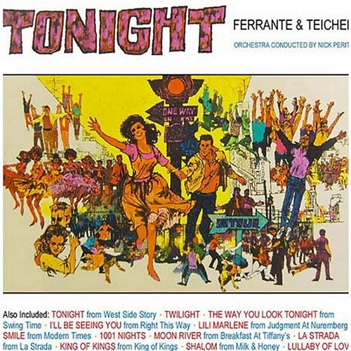 Tonight Ferrante, Teicher
