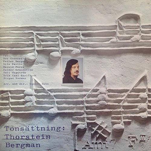 Tonsättning:Thorstein Bergman Thorstein Bergman