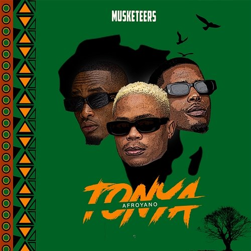 Tonya Musketeers