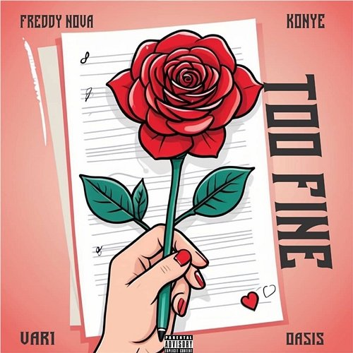 Too Fine Freddy Nova, K0NYE & VAR1 feat. OA5IS