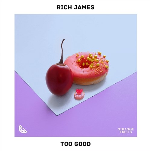 Too Good Rich James