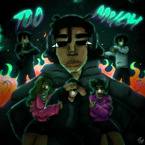 Too Much Bossa, slowed down audioss