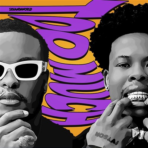 TOO MUCH Nasty C, K.O, SKHANDAWORLD