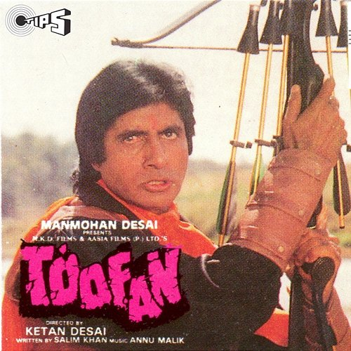 Toofan Anu Malik