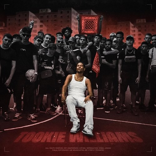 TOOKIE WILLIAMS (3/3) Artie 5ive