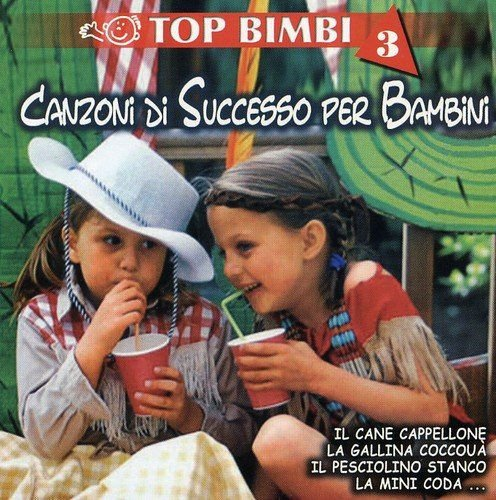 Top Bimbi 3 Various Artists