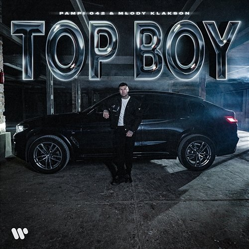 TOP BOY PAMPI 042, młody klakson